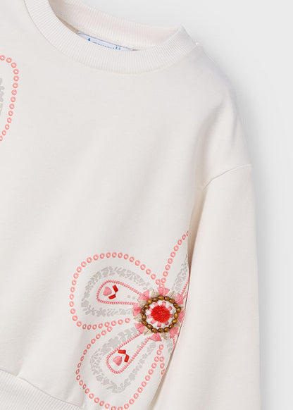 Pullover fantasia - 3402