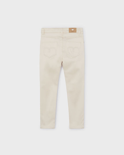 Pantalone lungo saten - 3533