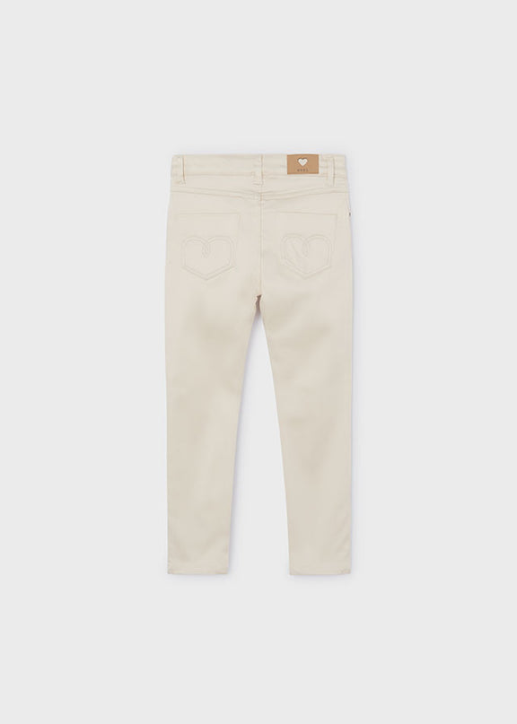 Pantalone lungo saten - 3533