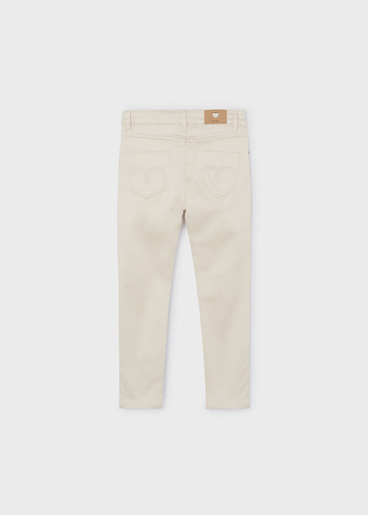 Pantalone lungo saten - 3533