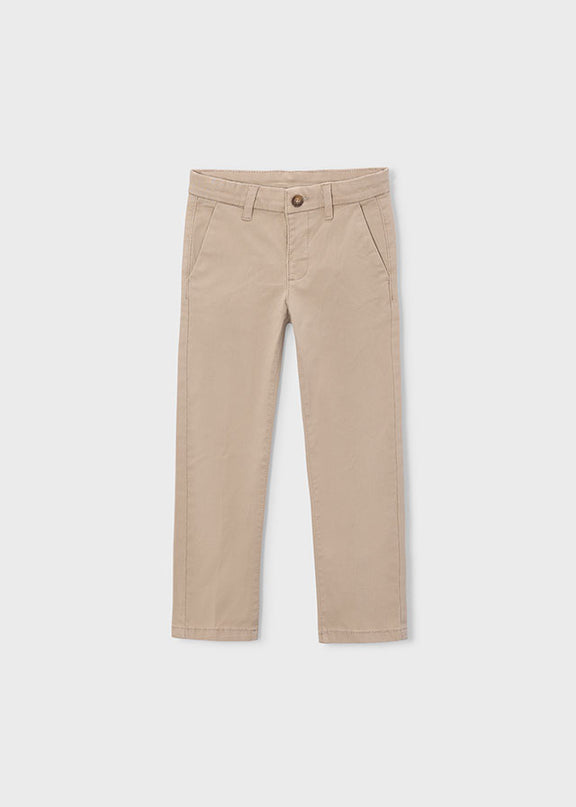 Pantalone chino basico - 513
