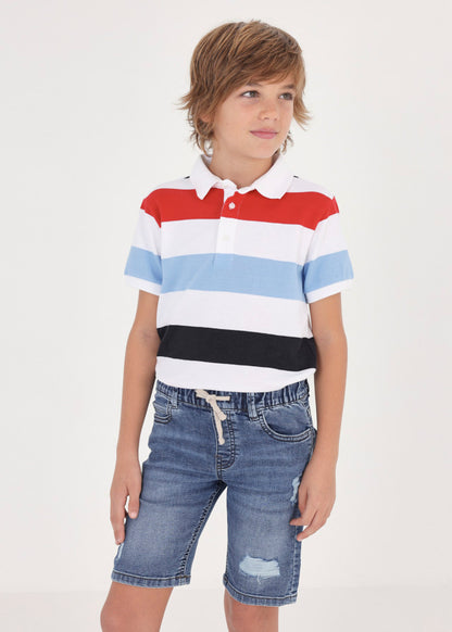 Bermuda denim - 6258