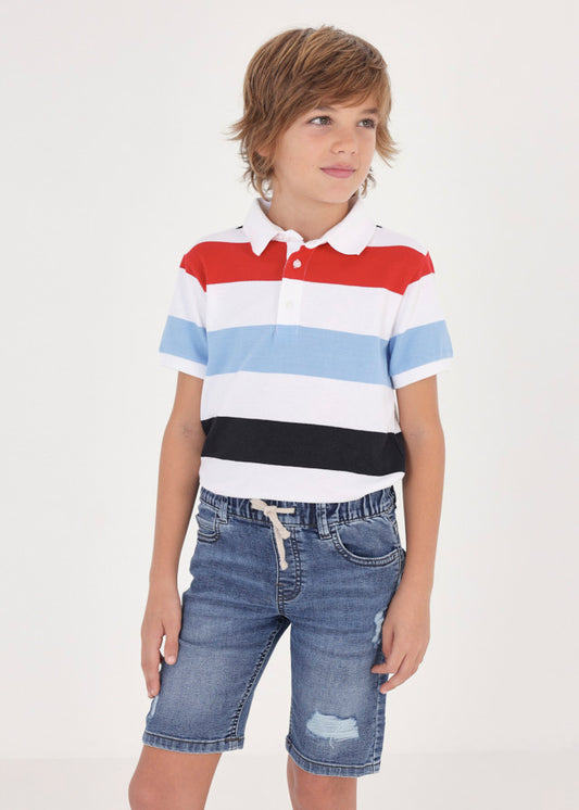Bermuda denim - 6258