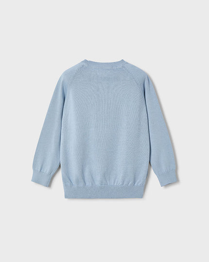 Jersey collo tondo basico - 311
