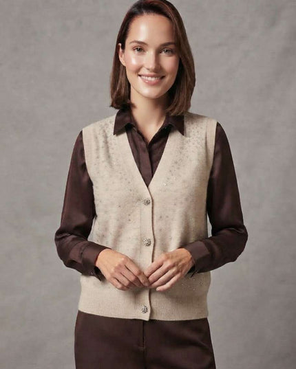 GILET - Y26GLO08