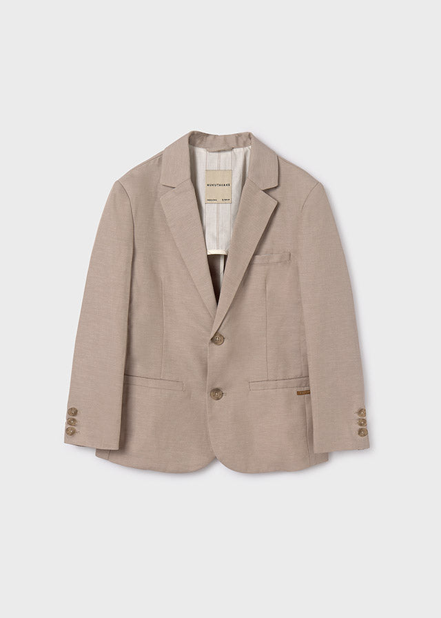 Giacca natural suiting - 6469