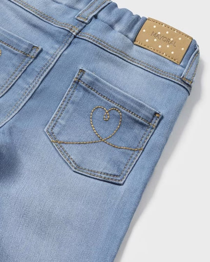 Pantalone chiuso Texano basic - 535