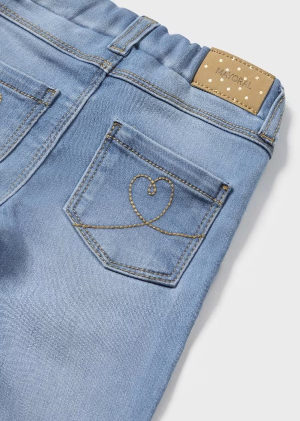 Pantalone chiuso Texano basic - 535