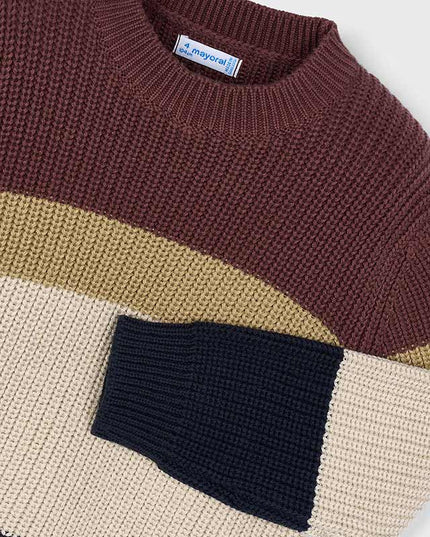 Jersey blocking - 4379