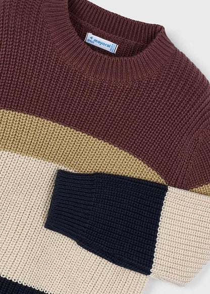 Jersey blocking - 4379