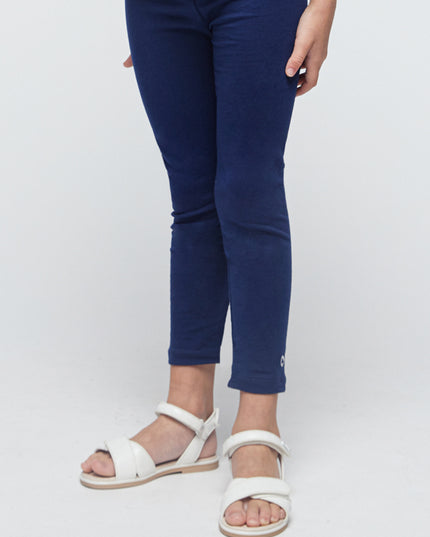 leggings basico lungo - 748