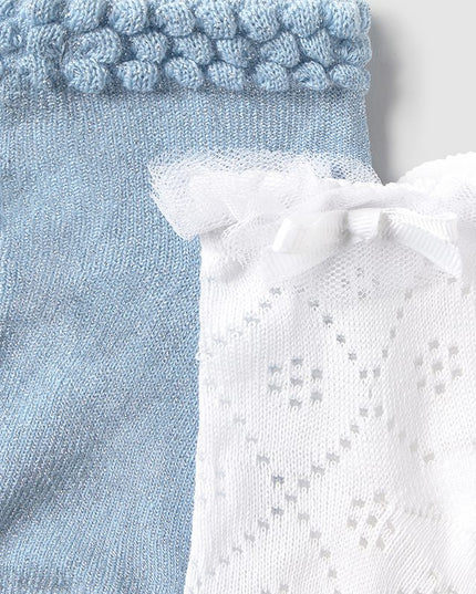 Set 2 calzini eleganti - 10872