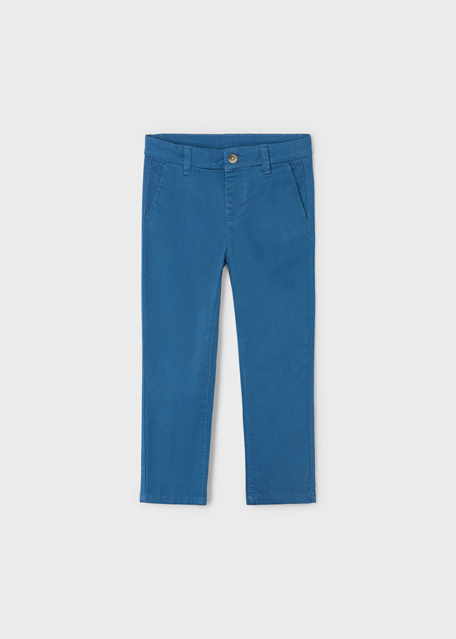 Pantalone chino basico - 512