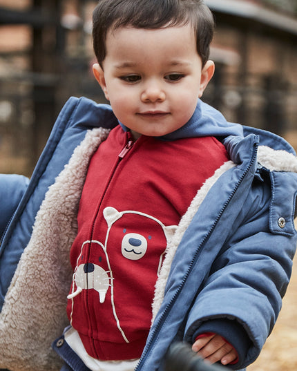 Felpa play - 2428