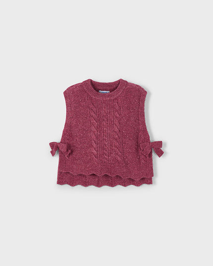 Gilet tricot - 4314
