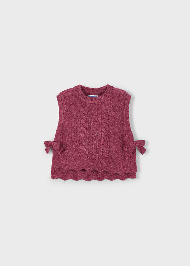 Gilet tricot - 4314