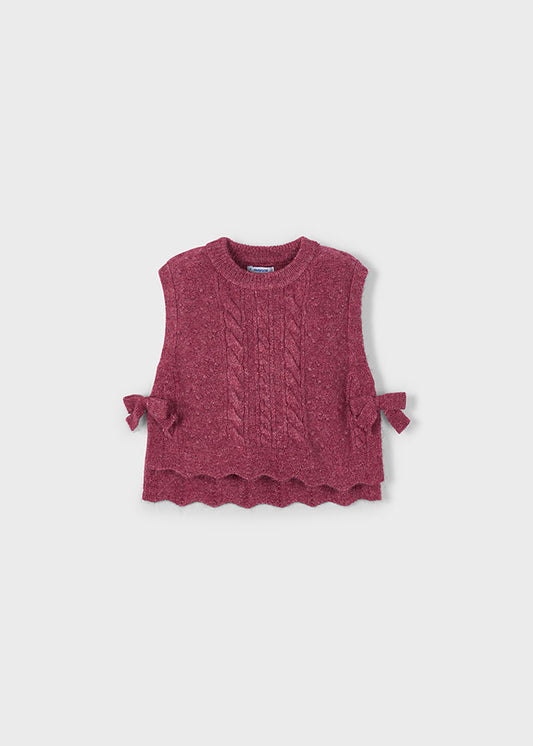 Gilet tricot - 4314