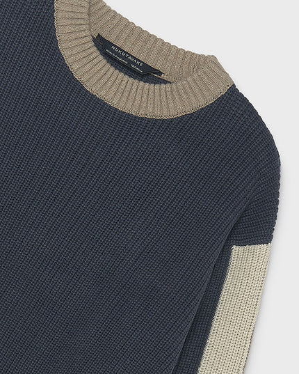 Maglione fasce - 7328